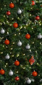 New Year,Decorations,Christmas,Holiday,Christmas Tree,Garland,Garlands,Holidays