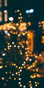 Éblouissement,Sapin De Noël,De Fête,Fêtes,Les Lumières,Lumières,Éclat,Boquet,Bokeh,Festif,Arbre De Noël,Nouvel An