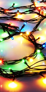 New Year,Lights,Light,Miscellaneous,Christmas,Garland,Holidays,Shine,Miscellanea