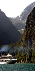 Naturaleza,Océano,Embarcación,Vaso,Nueva Zelanda,Oceano,Crucero