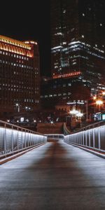 Night,Building,Bridge,City,Dark,Cities