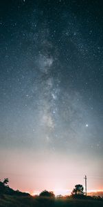 Ciel Étoilé,Lueur,Briller,Nuit,Sombre,Paysage