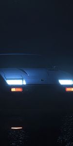 Luces,Un Coche,Noche,Oscuro,Máquina,Oscuridad,Faros