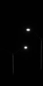 Night,Lights,Lanterns,Bw,Candlestick,Candlesticks,Chb