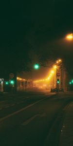 Night,Lights,Lanterns,Illumination,Dark,Street,Lighting