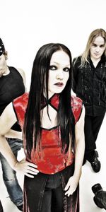 Nightwish,Personnes,Musique