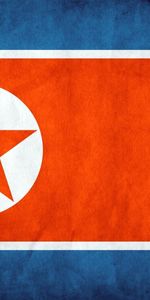 North Korea,Texture,Background,Textures,Flag