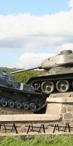 Objects,Landscape,Tanks