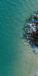 Ocean,Nature,Stones,Coast,Sand