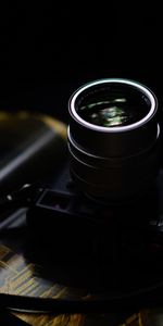 Optics,Mirrorless,Camera,Lens,Technologies,Technology