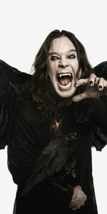 Ozzy Osbourne,Artists,Men,People,Music