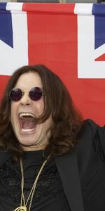 Ozzy Osbourne,People,Men