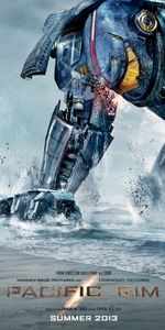 Pacific Rim,Cinema