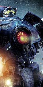 Pacific Rim,Cinéma