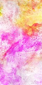 Paint,Irregularities,Light,Light Coloured,Pink,Texture,Textures,Watercolor