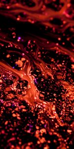 Macro,Peinture,Taches,Peindre,Liquide