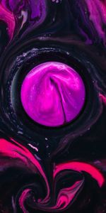 Paint,Violet,Divorces,Circle,Abstract,Purple,Liquid