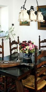 Paintings,Miscellanea,Miscellaneous,Table,Style,Coziness,Comfort,Dining Room