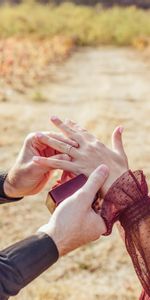 Pair,Hands,Ring,Bride,Couple,Romance,Love