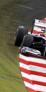 Pastor Maldonado,Nürburgring,Williams Fw33,Sports,Nurburgring,Germany,F1