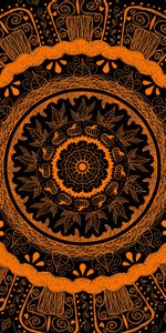 Pattern,Abstract,Ornament,Mandala