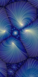 Fractal,Patrones,Abstracción