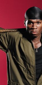 People,Artists,Men,50 Cent,Music