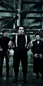 People,Artists,Men,Music,Rammstein