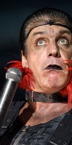 Personas,Hombres,Till Lindemann,Artistas,Música