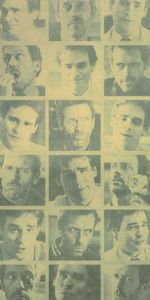 Personas,Hombres,Hugh Laurie,Fondo,Robert Sean Leonard,House,Actores