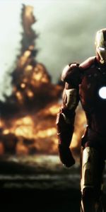 Железный Человек (Iron Man),Актеры,Люди,Кино