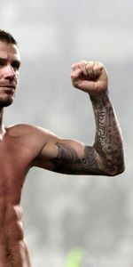 David Beckham,Personas,Hombres