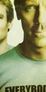 People,Hugh Laurie,Robert Sean Leonard,Men,House M D,Actors,Cinema