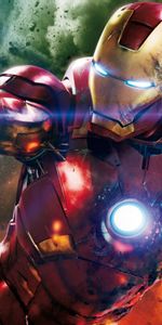 Iron Man,Personnes,Cinéma