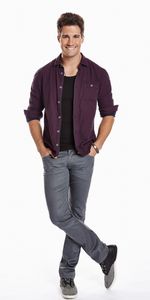 James Maslow,Personnes,Hommes,Acteurs