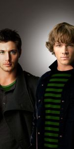 People,Jared Padalecki,Men,Jensen Ackles,Actors