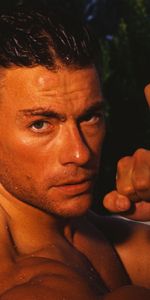 Жан Клод Ван Дамм (Jean Claude Van Damme),Актеры,Кино,Мужчины,Люди