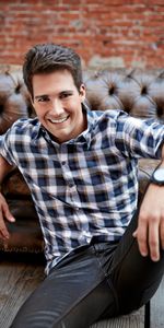 James Maslow,Personas,Hombres,Actores