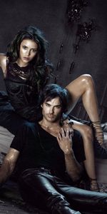 Personnes,Vampire Diaries,Cinéma