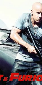 Форсаж (Fast & Furious),Вин Дизель (Vin Diesel),Актеры,Люди,Мужчины,Кино