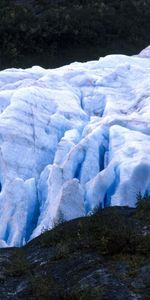 Person,Glacier,Alaska,Human,Nature,Cold