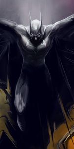 Бэтмен (Batman),Рисунки