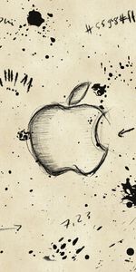 Apple,Бренды,Рисунки,Логотипы