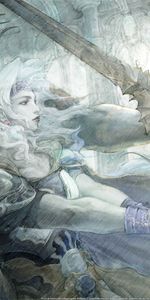 Final Fantasy,Dessins,Jeux