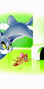 Tom Y Jerry,Imágenes,Dibujos Animados