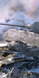 Pictures,World Of Tanks,Games