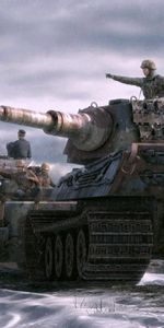 Pictures,World Of Tanks,Games