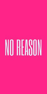 Pink,Inscription,Cause,Reason,Words,Text