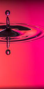 Pink,Macro,Circles,Drop,Spray