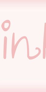 Pink,Words,Inscription,Background